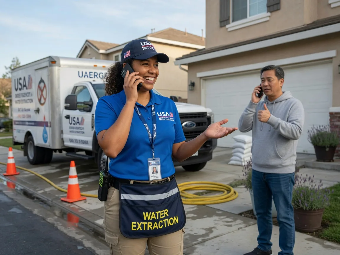 Emergency Water Removal Hooper, UT FAQs